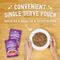 Show in main carousel: Stella & Chewy's Carnivore Cravings Tuna & Pumpkin Flavored Shredded Wet Cat Food, 2.8-oz pouch, case of 24 slide 8 of 11