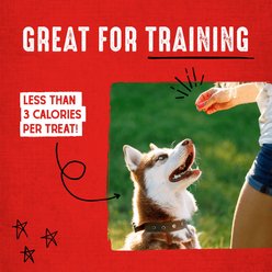 Stella & Chewy's Carnivore Crunch Cage-Free Chicken Recipe Freeze-Dried Raw Dog Treats, 3.25-oz bag slide 2 of 9