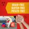 Show in main carousel: Stella & Chewy's Carnivore Crunch Cage-Free Chicken Recipe Freeze-Dried Raw Dog Treats, 3.25-oz bag slide 6 of 13