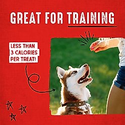 Stella & Chewy's Carnivore Crunch Cage-Free Duck Recipe Freeze-Dried Raw Dog Treats, 3.25-oz bag slide 2 of 9