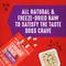 Show in main carousel: Stella & Chewy's Carnivore Crunch Cage-Free Turkey Recipe Freeze-Dried Raw Dog Treats, 3.25-oz bag slide 5 of 13