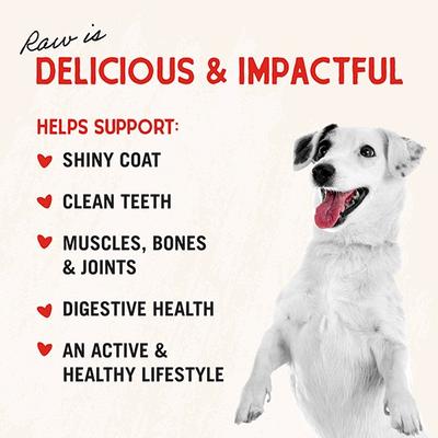 Show full view: Stella & Chewy's Chewy's Chicken Meal Mixers Freeze-Dried Raw Dog Food Topper, 1-oz bag slide 6 of 14