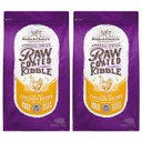 Stella & Chewy's Chicken Flavored Raw Coated Cage Free Dry Cat Food, 20-lb bundle 