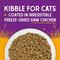 Show in main carousel: Stella & Chewy's Chicken Flavored Raw Coated Cage Free Dry Cat Food, 20-lb bundle  slide 6 of 10