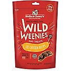 Stella & Chewy's Chicken Wild Weenies Freeze-Dried Raw Dog Treats, 11.5-oz bag