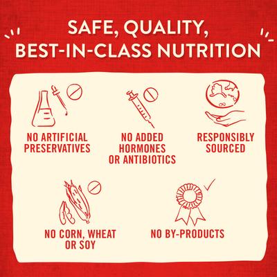 Show full view: Stella & Chewy's Chicken Wild Weenies Freeze-Dried Raw Dog Treats, 6.5-oz bundle slide 8 of 10