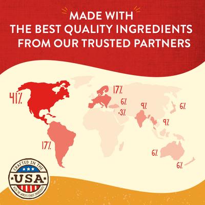 Show full view: Stella & Chewy's Chicken Wild Weenies Freeze-Dried Raw Dog Treats, 3.25-oz bag slide 5 of 10