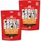 Show in main carousel: Stella & Chewy's Crav'n Bac'n Bites Bacon & Beef Recipe Dog Treats, 16.5-oz bundle slide 1 of 8