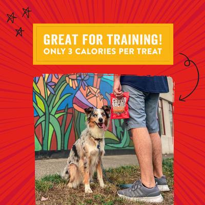 Show full view: Stella & Chewy's Crav'n Bac'n Bites Bacon & Chicken Recipe Dog Treats, 8.25-oz bag slide 7 of 8