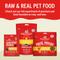 Show in main carousel: Stella & Chewy's Dental Delights Medium Chicken & Parsley Dental Dog Treats, 23.2-oz bag slide 9 of 10