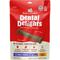 Show in main carousel: Stella & Chewy's Dental Delights Small Chicken & Parsley Dental Dog Treats, 10.5-oz bag slide 1 of 10