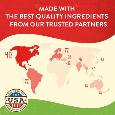 Show full view: Stella & Chewy's Duck Wild Weenies Freeze-Dried Raw Dog Treats, 6.5-oz bundle slide 5 of 11