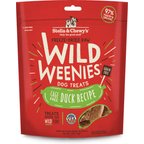 Stella & Chewy's Duck Wild Weenies Freeze-Dried Raw Dog Treats, 3.25-oz bag