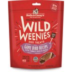 Stella & Chewy's Game Bird Wild Weenies Freeze-Dried Raw Dog Treats, 3.25-oz bag