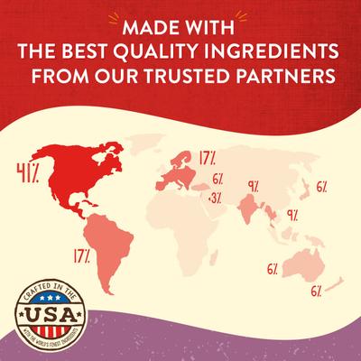 Show full view: Stella & Chewy's Game Bird Wild Weenies + Red Meat Wild Weenies Freeze-Dried Raw Dog Treats, 3.25-oz bag, pack of 2 slide 9 of 9