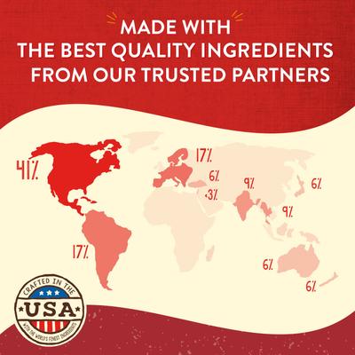 Show full view: Stella & Chewy's Game Bird Wild Weenies + Red Meat Wild Weenies Freeze-Dried Raw Dog Treats, 3.25-oz bag, pack of 2 slide 4 of 9