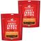 Show in main carousel: Stella & Chewy's Just Jerky Bites Real Beef Recipe Grain-Free Dog Treats, 12-oz bundle slide 1 of 11