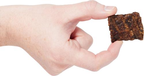 Show full view: Stella & Chewy's Just Jerky Bites Real Beef Recipe Grain-Free Dog Treats, 12-oz bundle slide 4 of 11