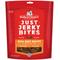 Show in main carousel: Stella & Chewy's Just Jerky Bites Real Beef Recipe Grain-Free Dog Treats, 6-oz bag slide 1 of 11