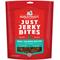 Show in main carousel: Stella & Chewy's Just Jerky Bites Real Salmon Recipe Grain-Free Dog Treats, 6-oz bag slide 1 of 11