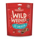 Stella & Chewy's Lamb Wild Weenies Freeze-Dried Raw Dog Treats, 3.25-oz bag