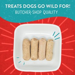 Stella & Chewy's Lamb Wild Weenies Freeze-Dried Raw Dog Treats, 3.25-oz bag slide 2 of 8