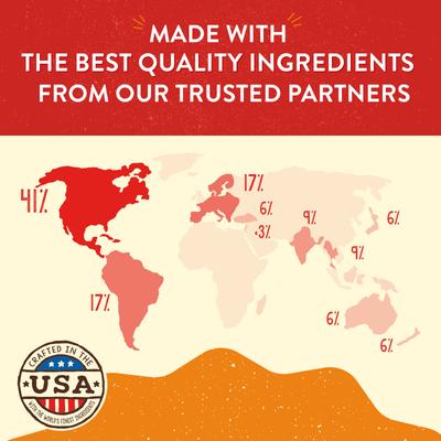 Show full view: Stella & Chewy's Lil' Bites Chicken + Itty Bitty Beef Recipe Freeze-Dried Dog Food slide 5 of 10