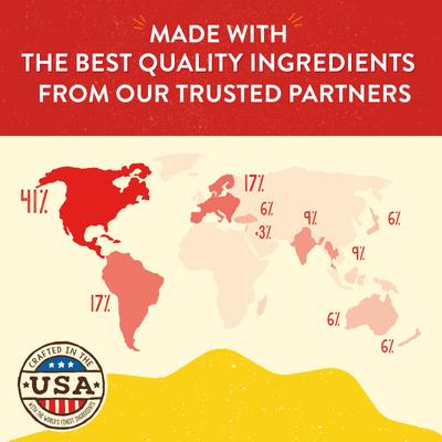 Show full view: Stella & Chewy's Lil' Bites Chicken + Itty Bitty Beef Recipe Freeze-Dried Dog Food slide 8 of 10