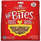 Stella & Chewy's Lil' Bites Chicken Little Recipe Small Breed Freeze-Dried Raw Dog Food, 7-oz bag