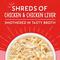 Show in main carousel: Stella & Chewy's Lil Bites Savory Stews Grain-Free Chicken & Chicken Liver in Broth Flavored Shredded Small Breed Wet Dog Food, 2.7-oz cup, case of 12 slide 3 of 10
