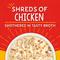 Show in main carousel: Stella & Chewy's Lil Bites Savory Stews Grain-Free Chicken in Broth Flavored Shredded Small Breed Wet Dog Food, 2.7-oz cup, bundle of 36  slide 3 of 10