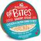 Show in main carousel: Stella & Chewy's Lil Bites Savory Stews Grain-Free Chicken & Salmon in Broth Flavored Shredded Small Breed Wet Dog Food, 2.7-oz cup, case of 12 slide 1 of 10