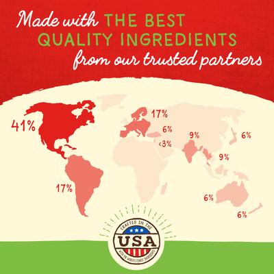 Show full view: Stella & Chewy's Marie's Magical Dinner Dust Chicken + Duck Duck, Goose Freeze-Dried Dog Food Topper slide 9 of 9