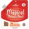 Show in main carousel: Stella & Chewy's Marie's Magical Dinner Dust What's Shak'n Bac'n + Beef Freeze-Dried Dog Food Topper slide 6 of 9