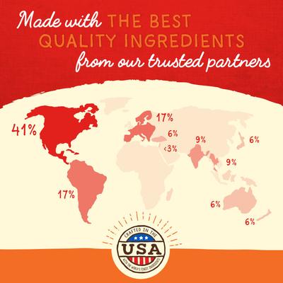 Show full view: Stella & Chewy's Marie's Magical Dinner Dust What's Shak'n Bac'n + Beef Freeze-Dried Dog Food Topper slide 9 of 9