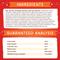 Show in main carousel: Stella & Chewy's Marie's Magical Dinner Freeze-Dried Raw Dust Grass-Fed Beef + Dust Freeze-Dried Raw Cage-Free Chicken Dog Food Topper slide 4 of 9