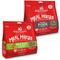 Show in main carousel: Stella & Chewy's Meal Mixers Duck Duck Goose + Purely Pork Freeze-Dried Dog Food Topper slide 1 of 9