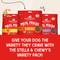 Show in main carousel: Stella & Chewy's Meal Mixers Super Beef, Chewy's Chicken & Tantalizing Turkey Grain-Free Adult Freeze-Dried Raw Dog Food Topper, 8-oz bag, pack of 3 slide 5 of 9