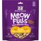 Show in main carousel: Stella & Chewy's Meowfulls Chicken & Chicken Liver Recipe Grain-Free Freeze-Dried Cat Treats, 1.5-oz bag slide 1 of 12