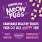 Show in main carousel: Stella & Chewy's Meowfulls Whitefish & Salmon Recipe Grain-Free Freeze-Dried Cat Treats, 1.5-oz bag slide 3 of 12