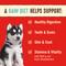 Show in main carousel: Stella & Chewy's Perfectly Puppy Chicken & Salmon + Beef & Salmon Dinner Patties Freeze-Dried Dog Food slide 5 of 9