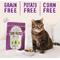 Show in main carousel: Stella & Chewy's Poultry Flavored Raw Blend Cage Free Recipe Dry Cat Food, 2.5-lb bag slide 5 of 10