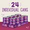 Show in main carousel: Stella & Chewy's Purrfect Pate Chicken & Tuna Flavored Pate Wet Cat Food, 2.8-oz can, case of 24 slide 6 of 9