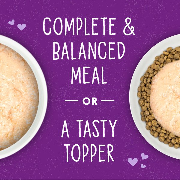 Stella & Chewy's Purrfect Pate Chicken & Tuna Flavored Pate Wet Cat Food