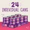 Show in main carousel: Stella & Chewy's Purrfect Pate Tuna & Pumpkin Flavored Pate Wet Cat Food, 2.8-oz can, case of 24 slide 6 of 9