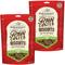 Show in main carousel: Stella & Chewy's Raw Coated Biscuits Cage-Free Duck Recipe Freeze-Dried Grain-Free Dog Treats, 18-oz bundle slide 1 of 8