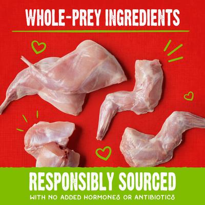 Show full view: Stella & Chewy's Raw Coated Biscuits Cage-Free Duck Recipe Freeze-Dried Grain-Free Dog Treats, 18-oz bundle slide 6 of 8