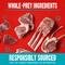 Show in main carousel: Stella & Chewy's Raw Coated Biscuits Grass-Fed Lamb Recipe Freeze-Dried Grain-Free Dog Treats, 9-oz bag slide 6 of 9