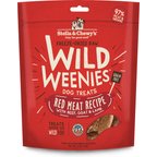 Stella & Chewy's Red Meat Wild Weenies Freeze-Dried Raw Dog Treats, 3.25-oz bag