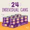 Show in main carousel: Stella & Chewy's Savory Shreds Chicken & Beef Flavored Shredded Wet Cat Food, 2.8-oz can, case of 24 slide 6 of 9